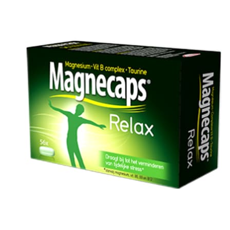 Magnecaps Relax Magnecaps Relax