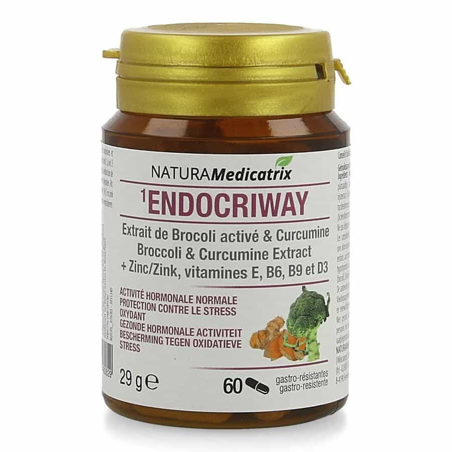 Natura Medicatrix Endocriway