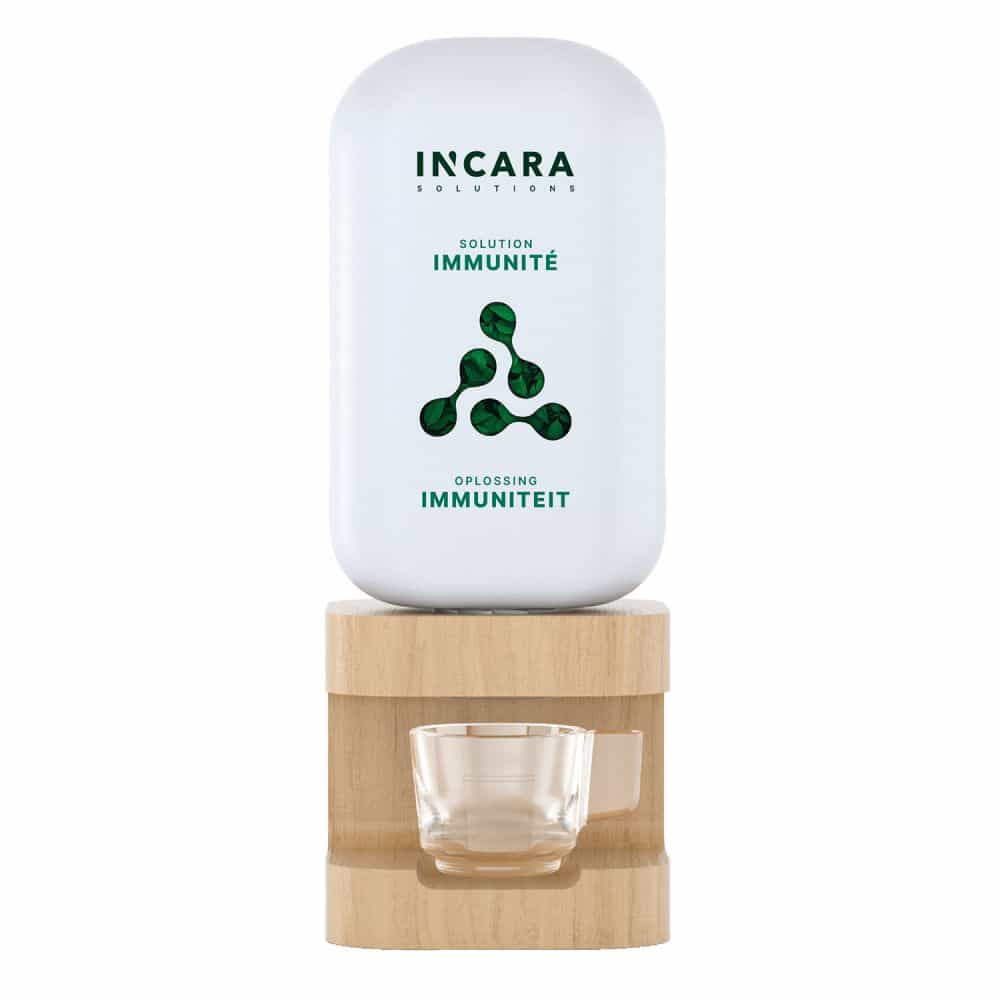 Incara Oplossing Immuniteit Incara Oplossing Immuniteit