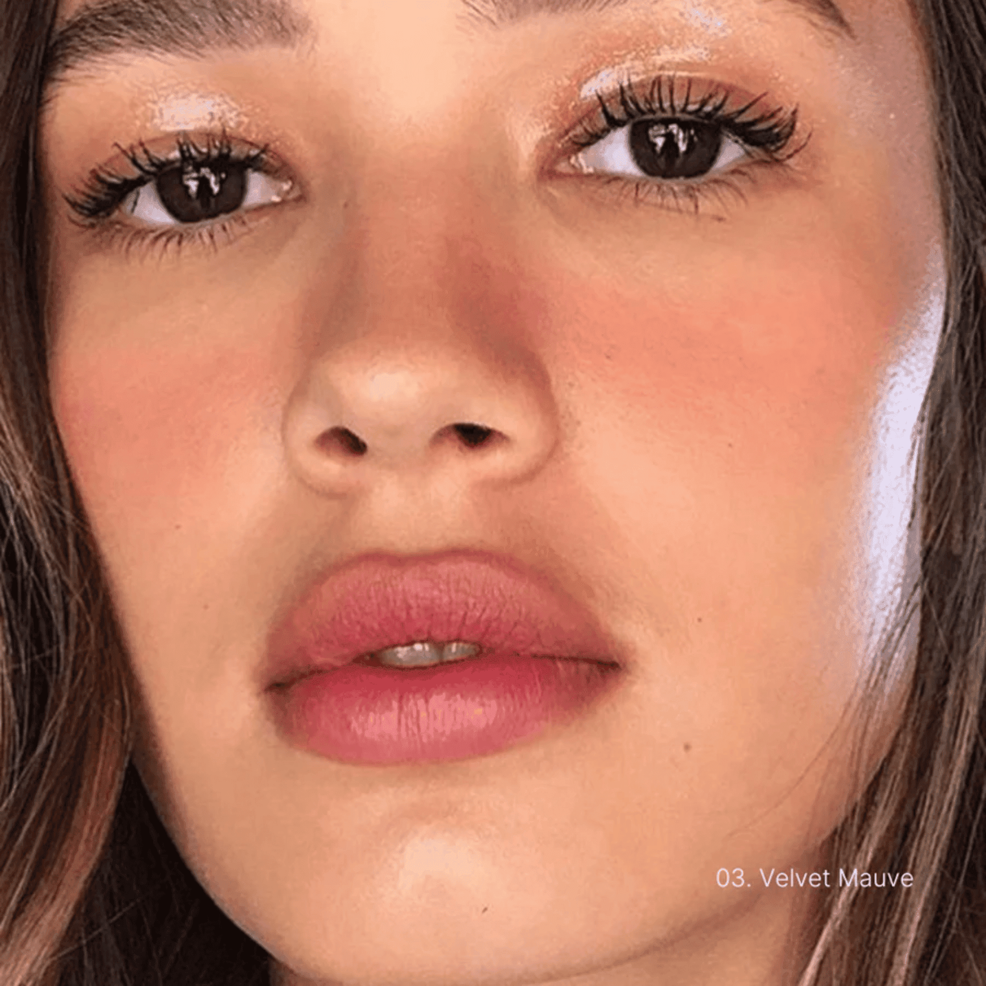 Couleurs de Noir Silkysoft Satin Lipstick