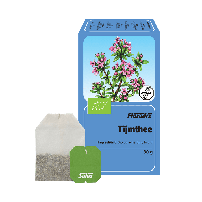 Salus Tijmthee Bio Salus Tijmthee Bio