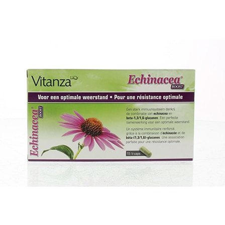 Vitanza HQ Echinacea Boost