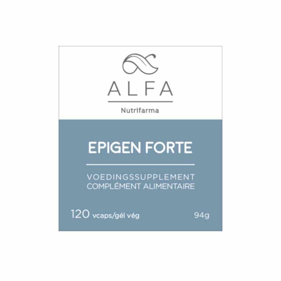 Alfa Epigen Forte V-caps 120 Alfa Epigen Forte V-caps 120