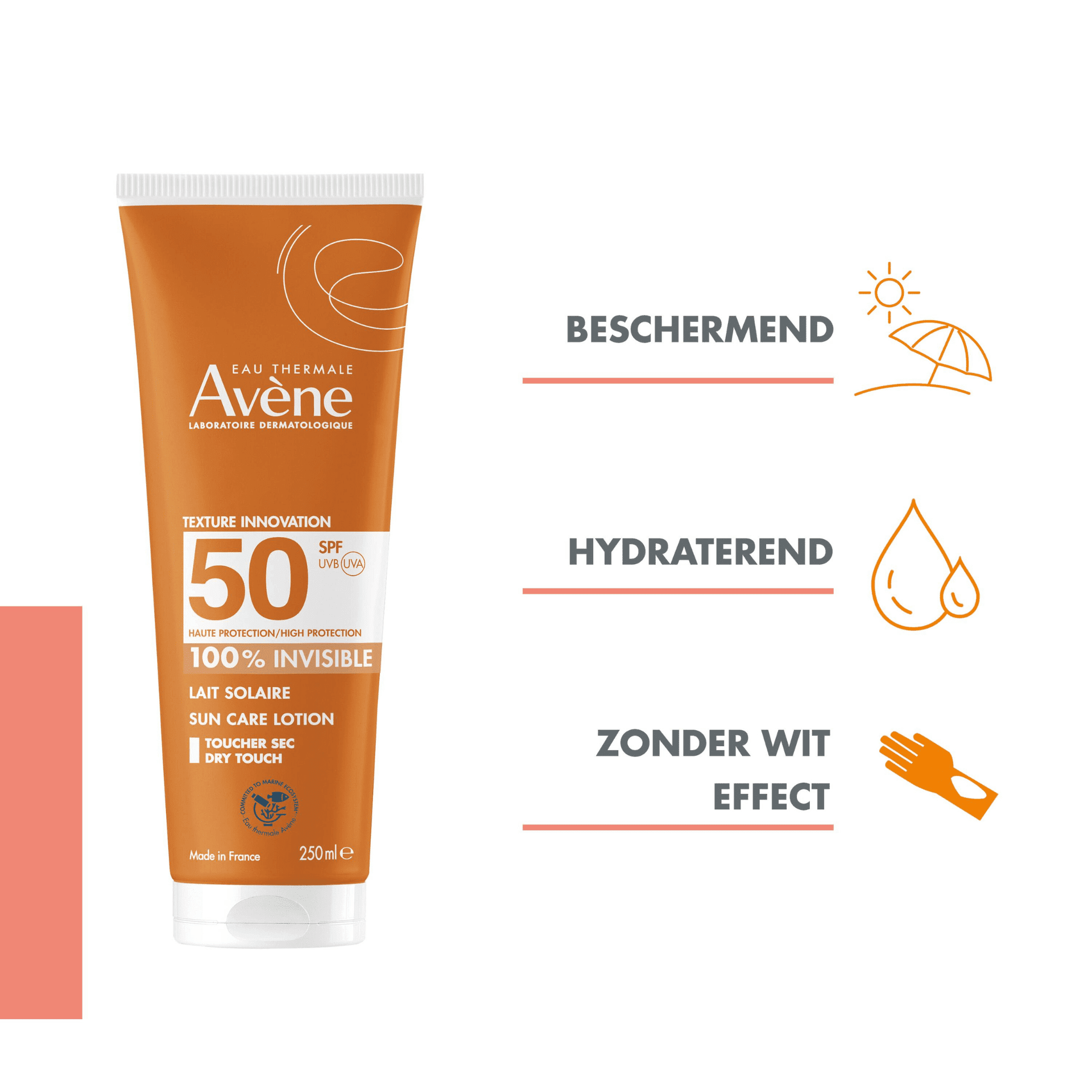 Avène Zonnemelk SPF 50