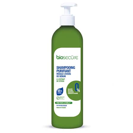 Bio Secure Shampoo Zuiverend