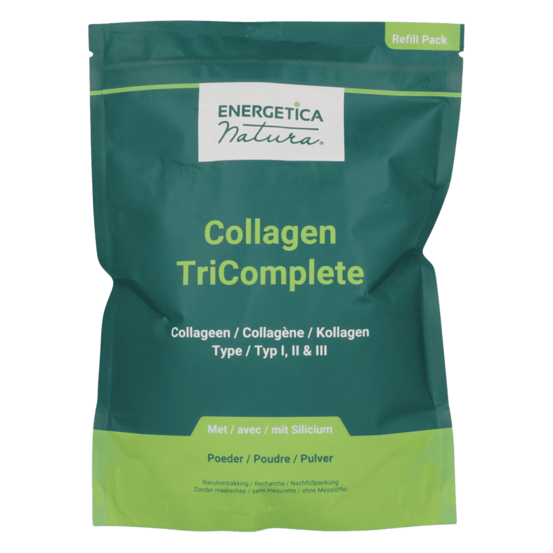 Collagen Tricomplete Pdr Vanilla 400g Collagen Tricomplete Pdr Vanilla 400g