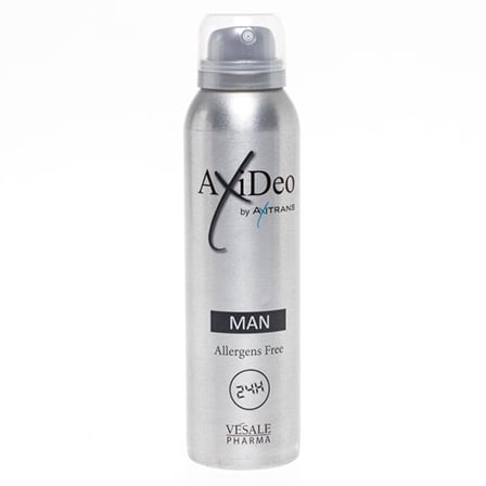 AxiDeo Man AxiDeo Man