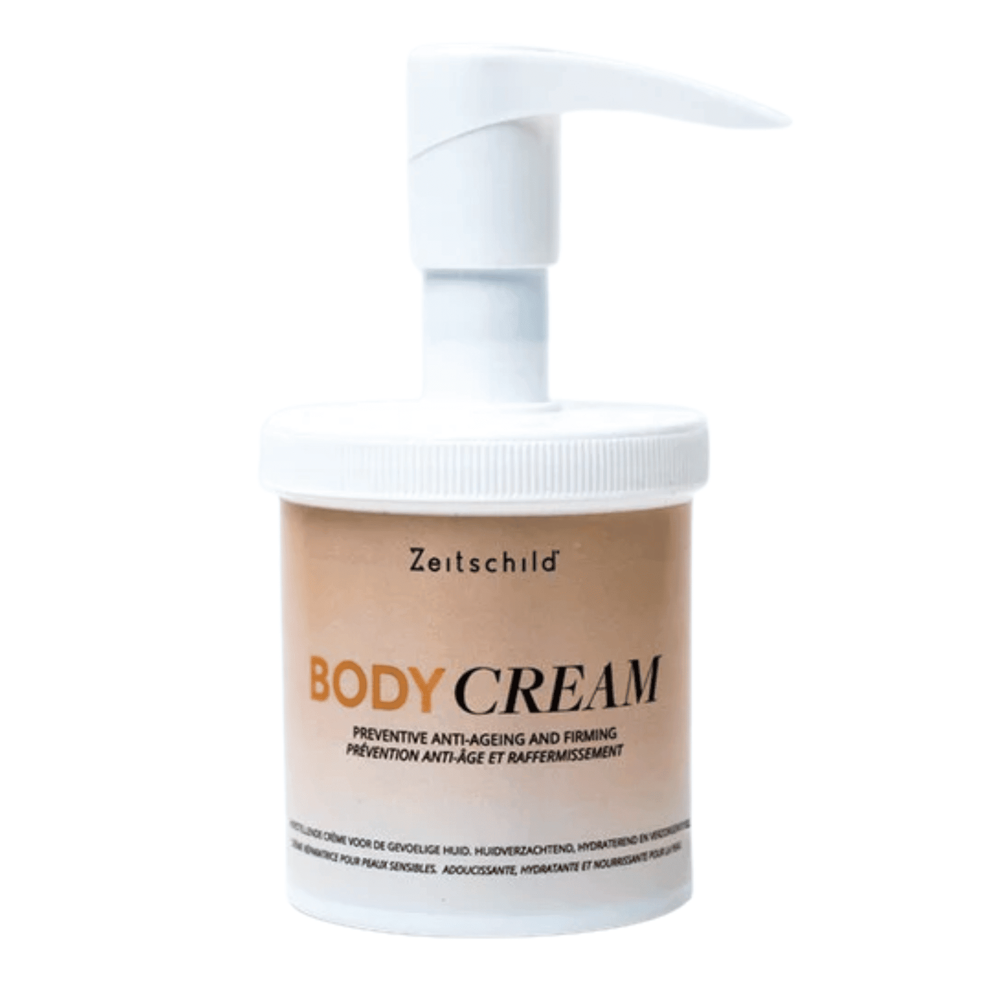 Zeitschild Derma Systems Body Cream Sensitive200ml