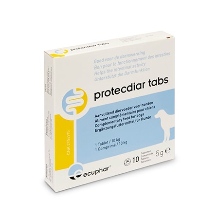 Protecdiar Tabs Hond Protecdiar Tabs Hond