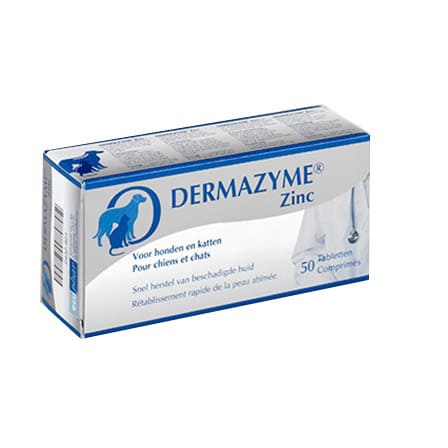 Dermazyme Zink Dermazyme Zink