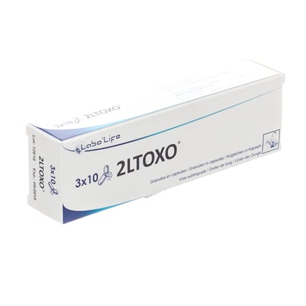 Labo Life 2LTOXO Labo Life 2LTOXO