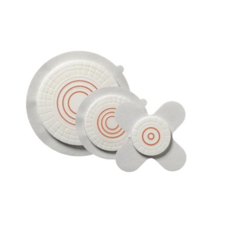 Coloplast Comfeel Plus Drukverlagend Verband Hiel + Elleboog 7 cm