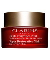 Clarins Super Restorative Night Cream Very Dry Skin