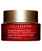 Clarins Super Restorative Night Cream Very Dry Skin Clarins Super Restorative Night Cream Very Dry Skin