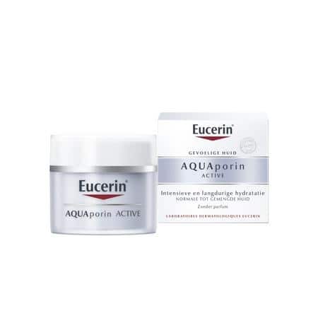 Eucerin Aquaporin Active Peau Normale à Mixte