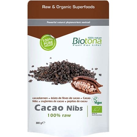 Biotona Cacao Nibs Biotona Cacao Nibs