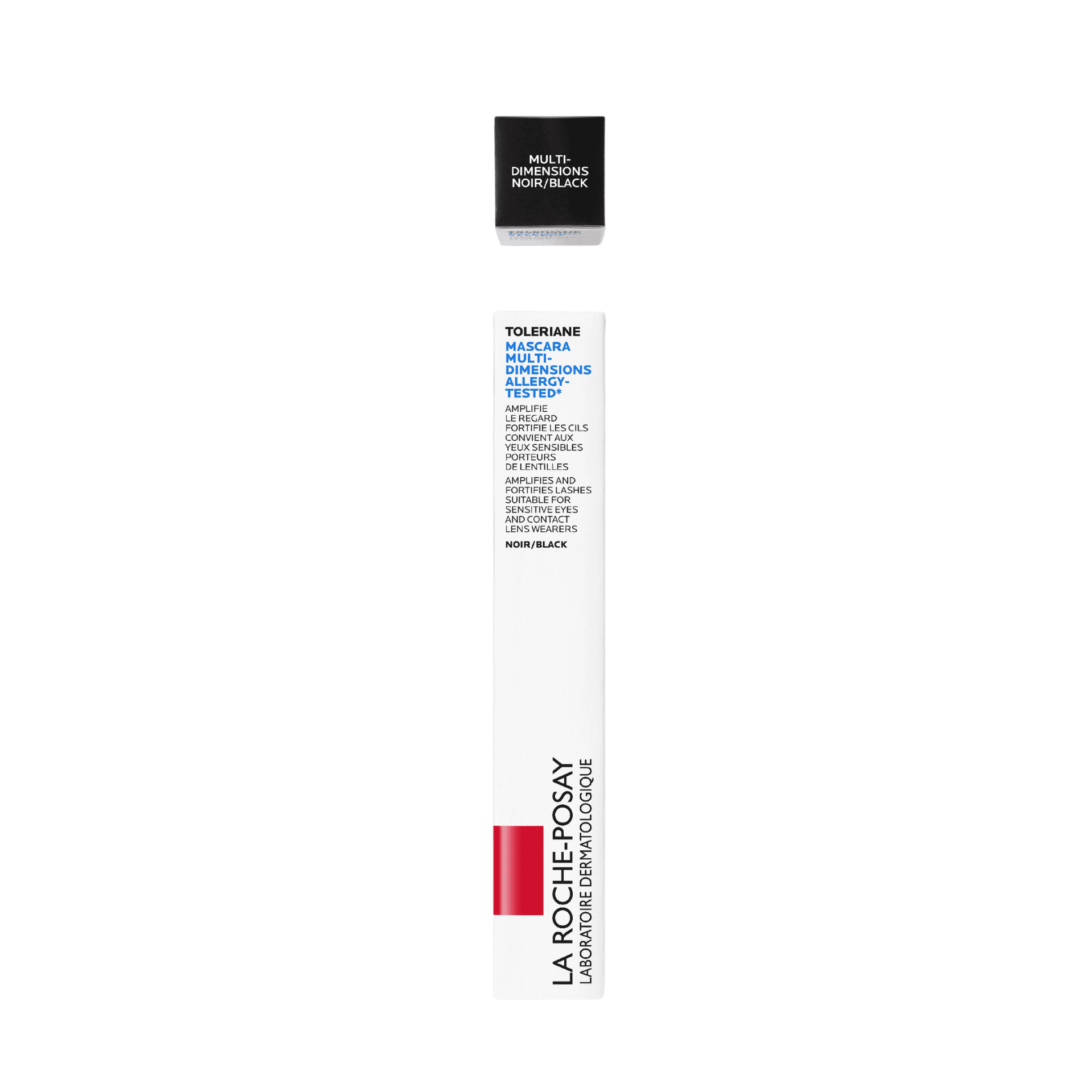 La Roche-Posay Toleriane Mascara Multi-Dimensions Zwart La Roche-Posay Toleriane Mascara Multi-Dimensions Zwart