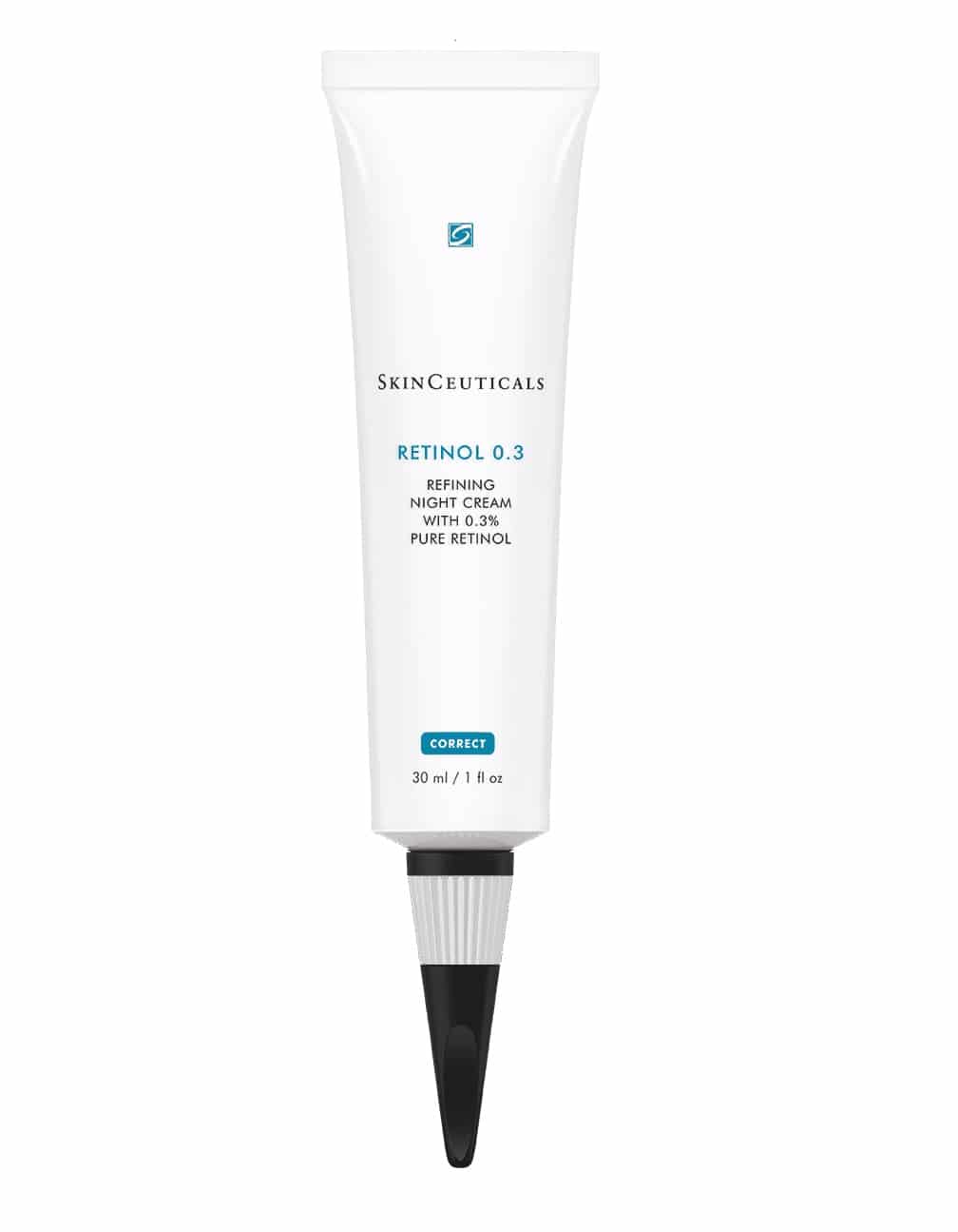 Skinceuticals Retinol 0.3 - Crème de nuit anti-âge Skinceuticals Retinol 0.3 - Crème de nuit anti-âge