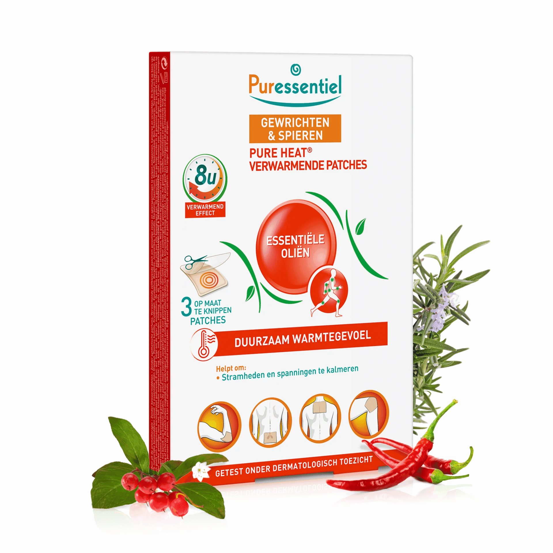 Puressentiel Articulations Patchs Chauffants