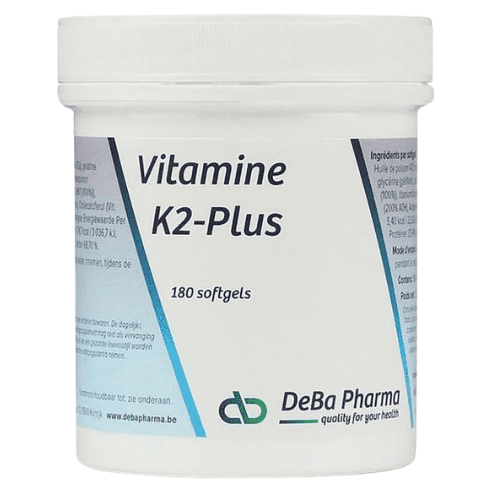 Deba Vitamine K2 Plus