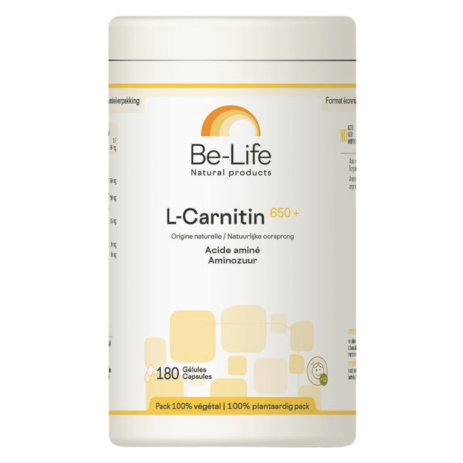 Be Life L-Carnitin 650+ Be Life L-Carnitin 650+
