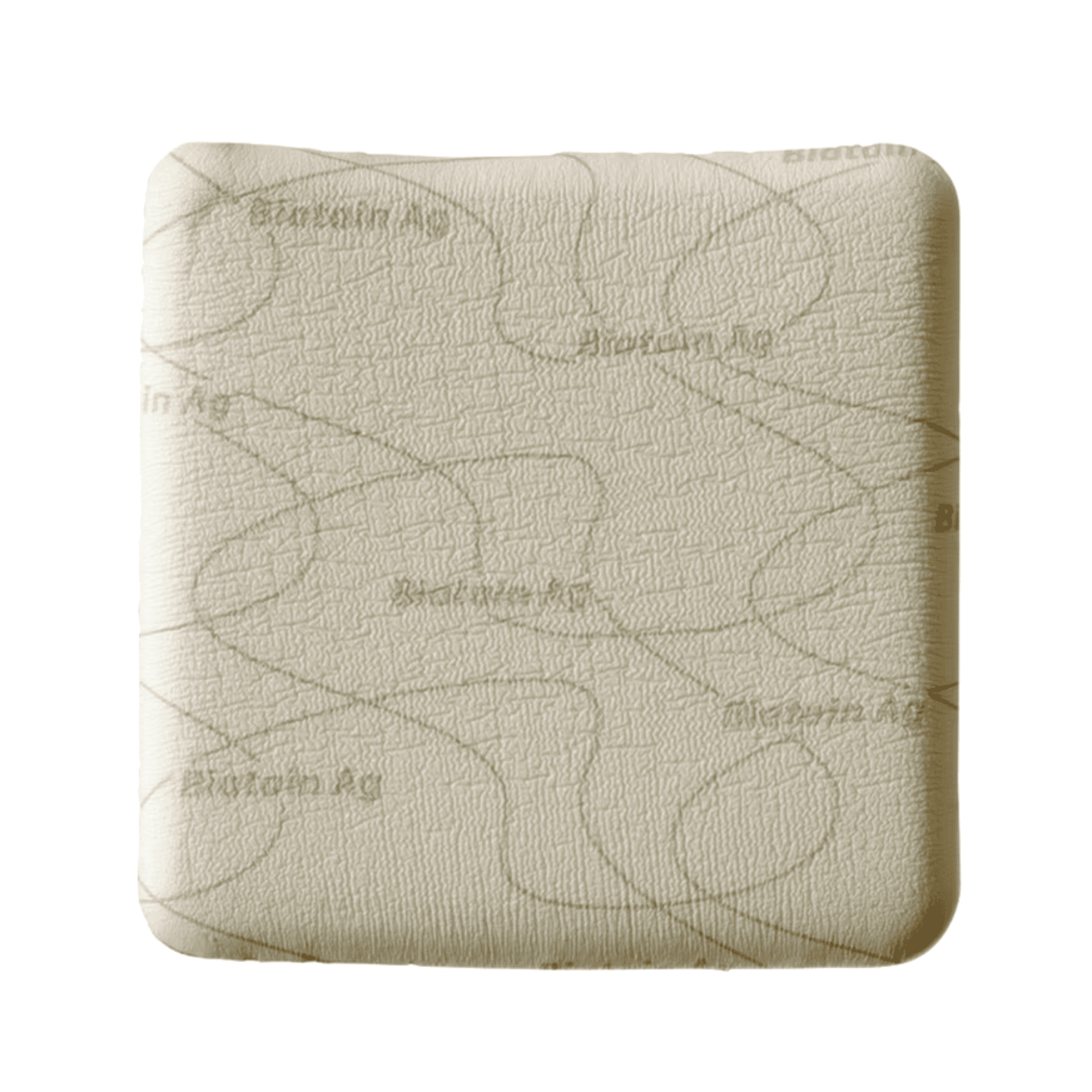 Coloplast Biatain Ag Niet-Klevend Schuimverband 15 x 15 cm
