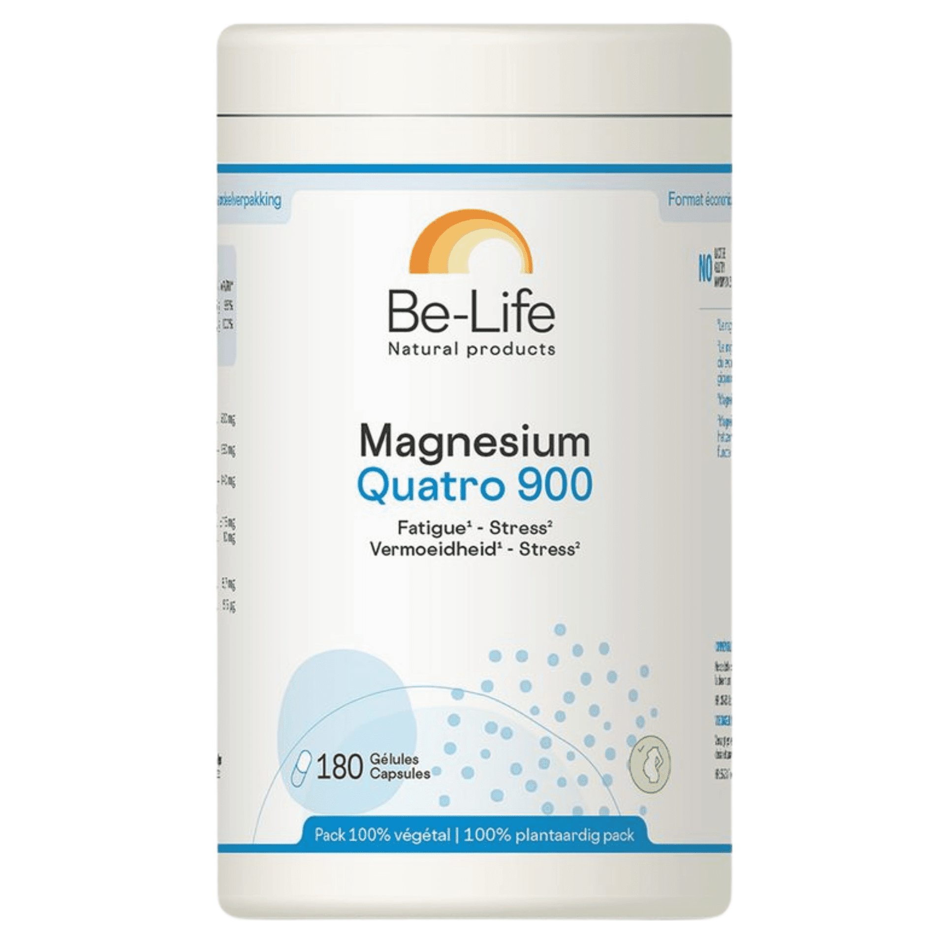 Be-Life Magnesium Quatro 900 Be-Life Magnesium Quatro 900