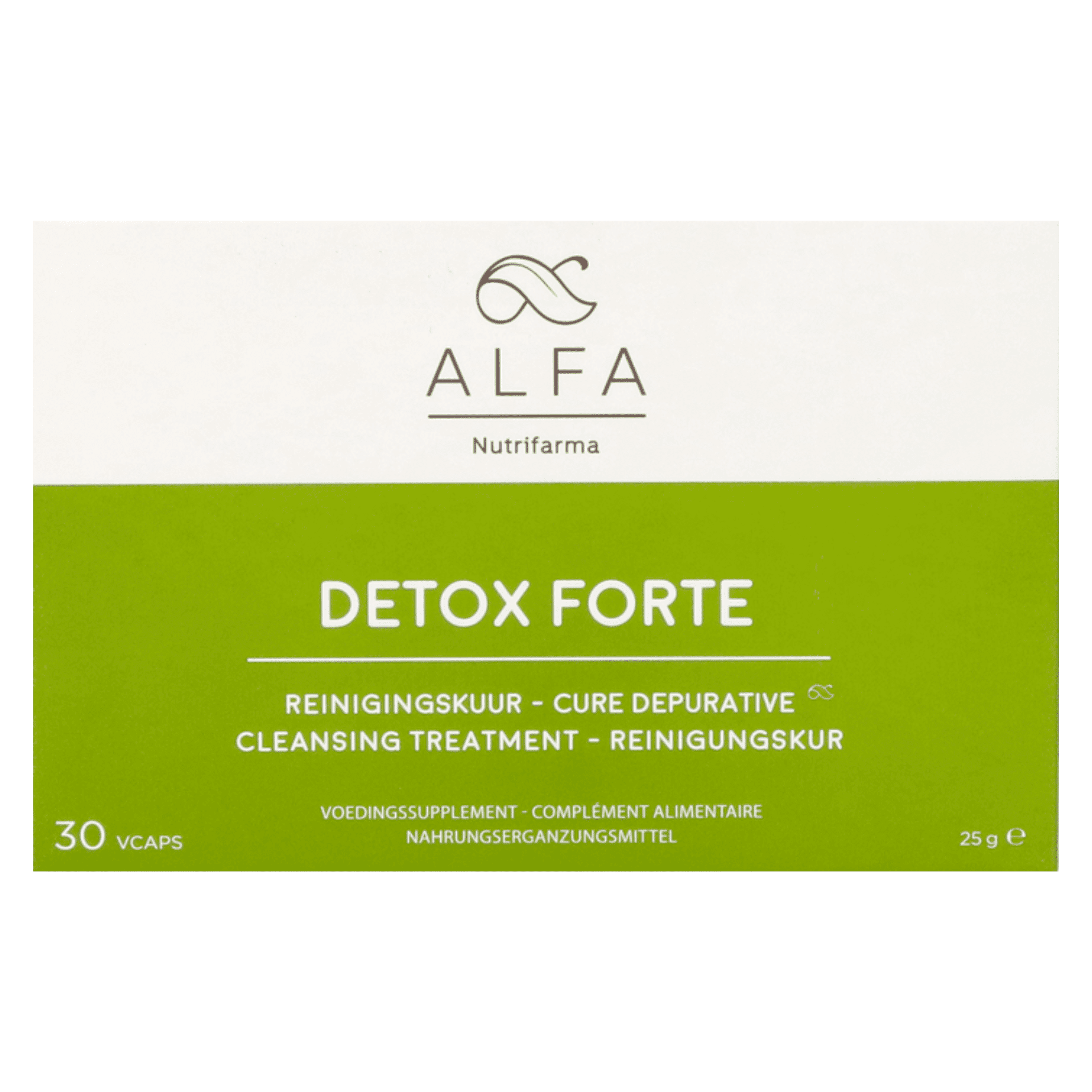 Alfa Detox Forte