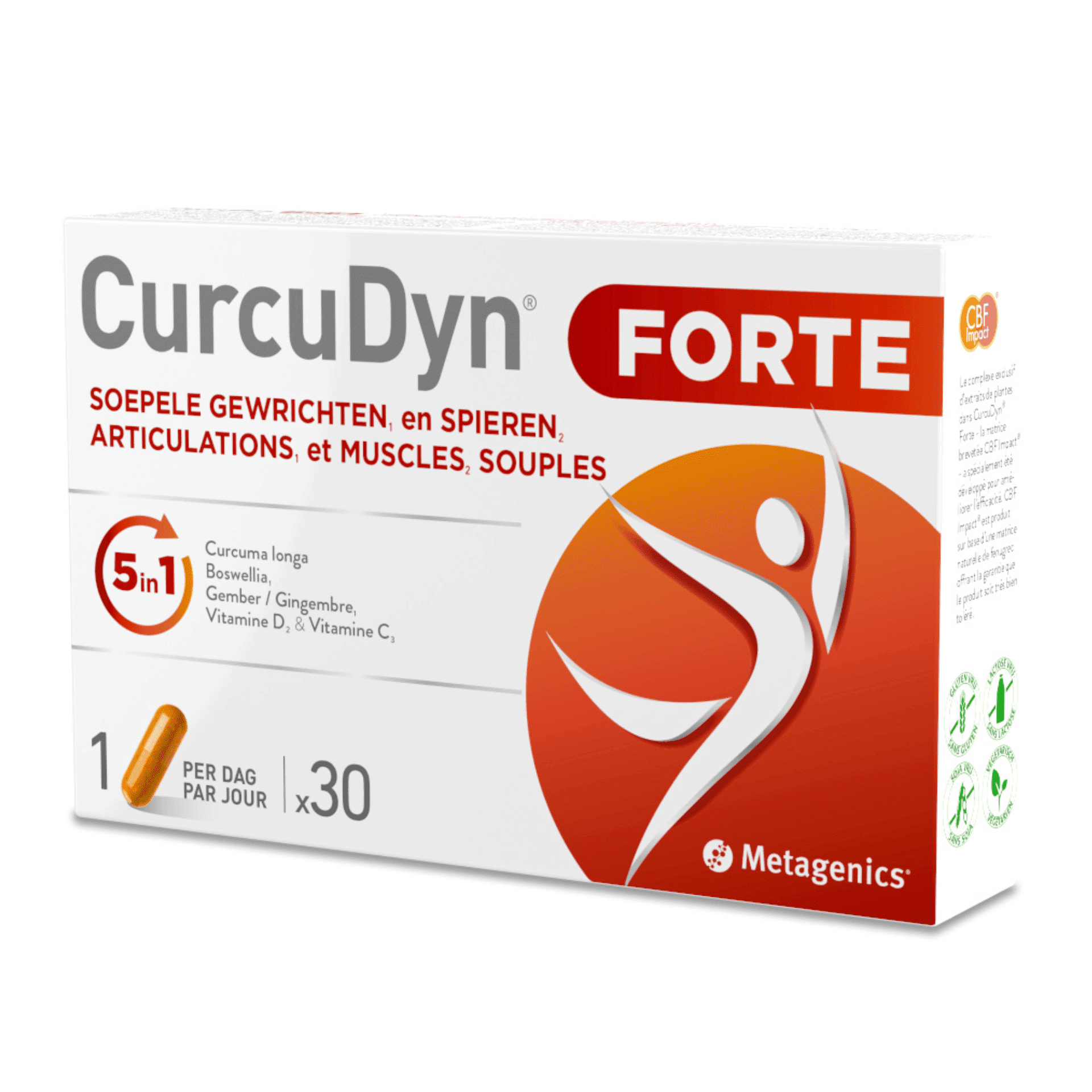 CurcuDyn Forte