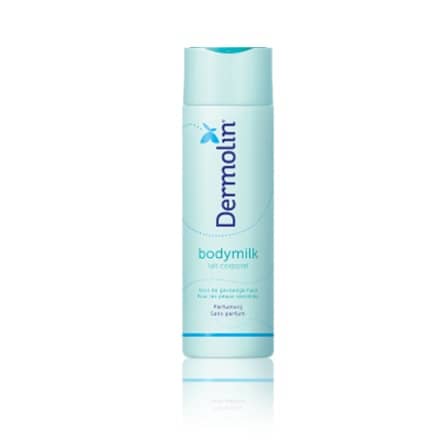 Dermolin Bodymilk zonder Parfum Dermolin Bodymilk zonder Parfum