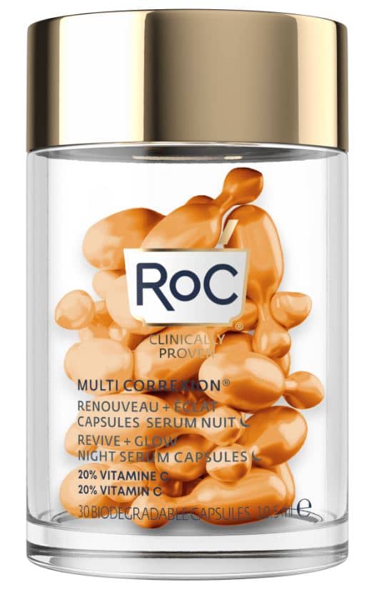 RoC Multi-Correxion Revive + Glow Night Serum