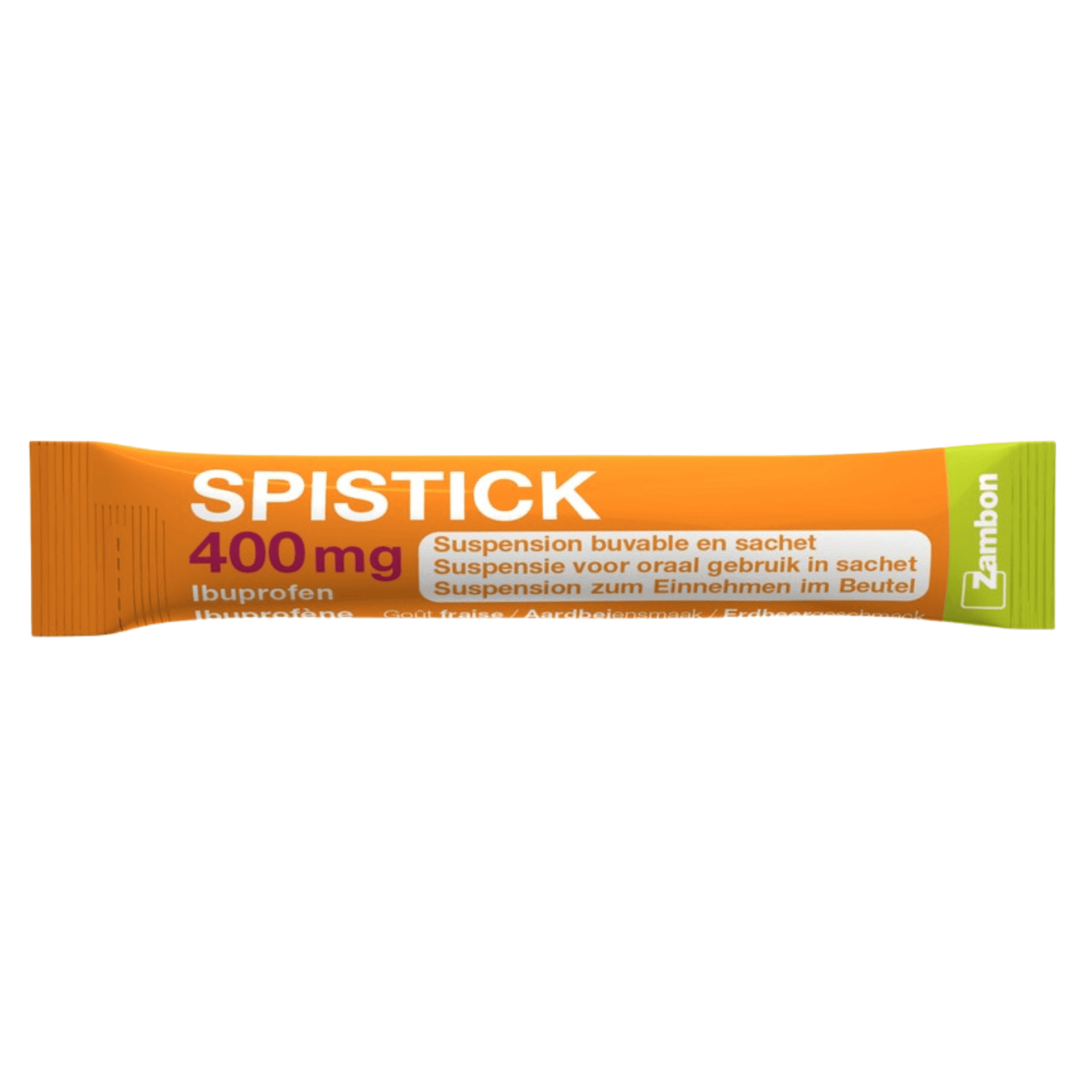 Spistick 400 mg