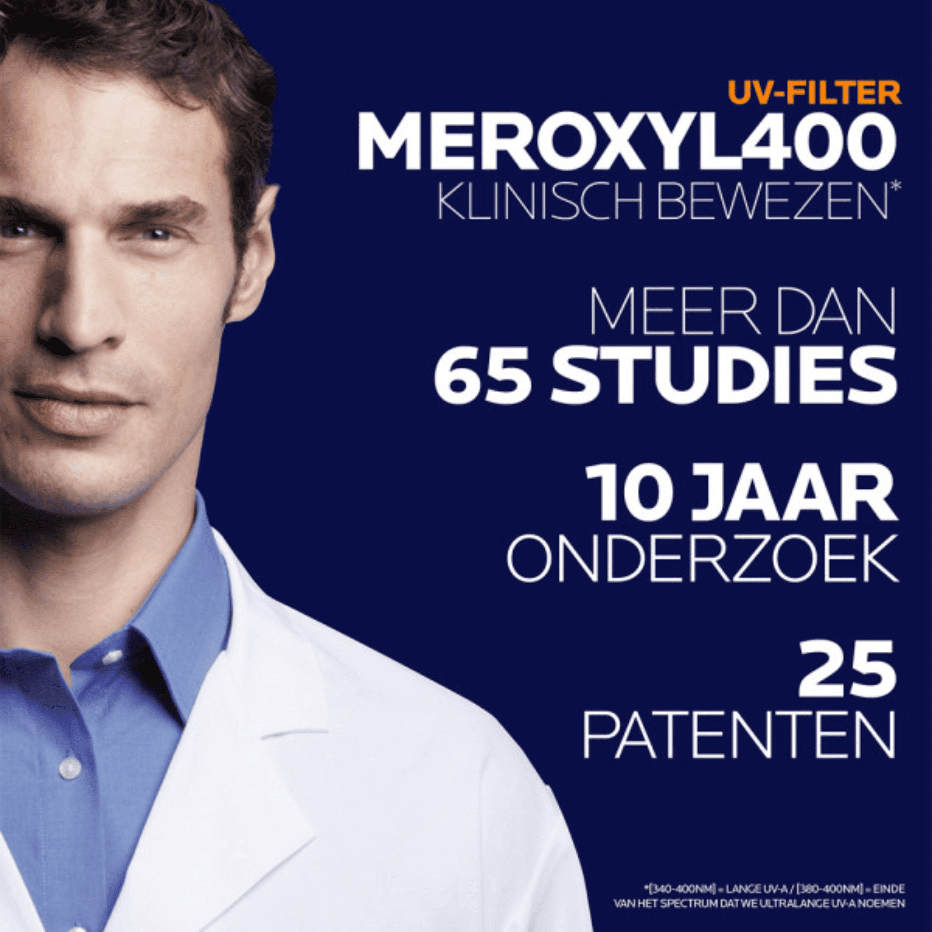La Roche-Posay Anthelios UVMune 400 Onzichtbare Fluid SPF 50+ La Roche-Posay Anthelios UVMune 400 Onzichtbare Fluid SPF 50+