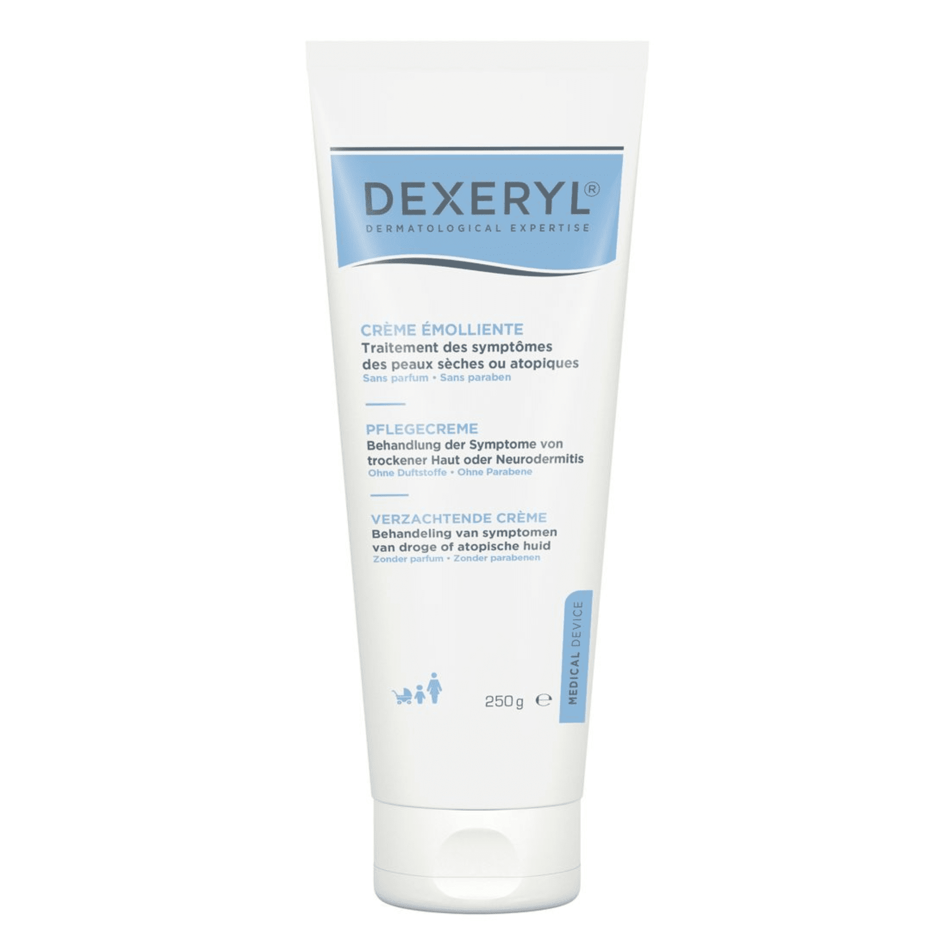 Dexeryl Verzachtende Crème
