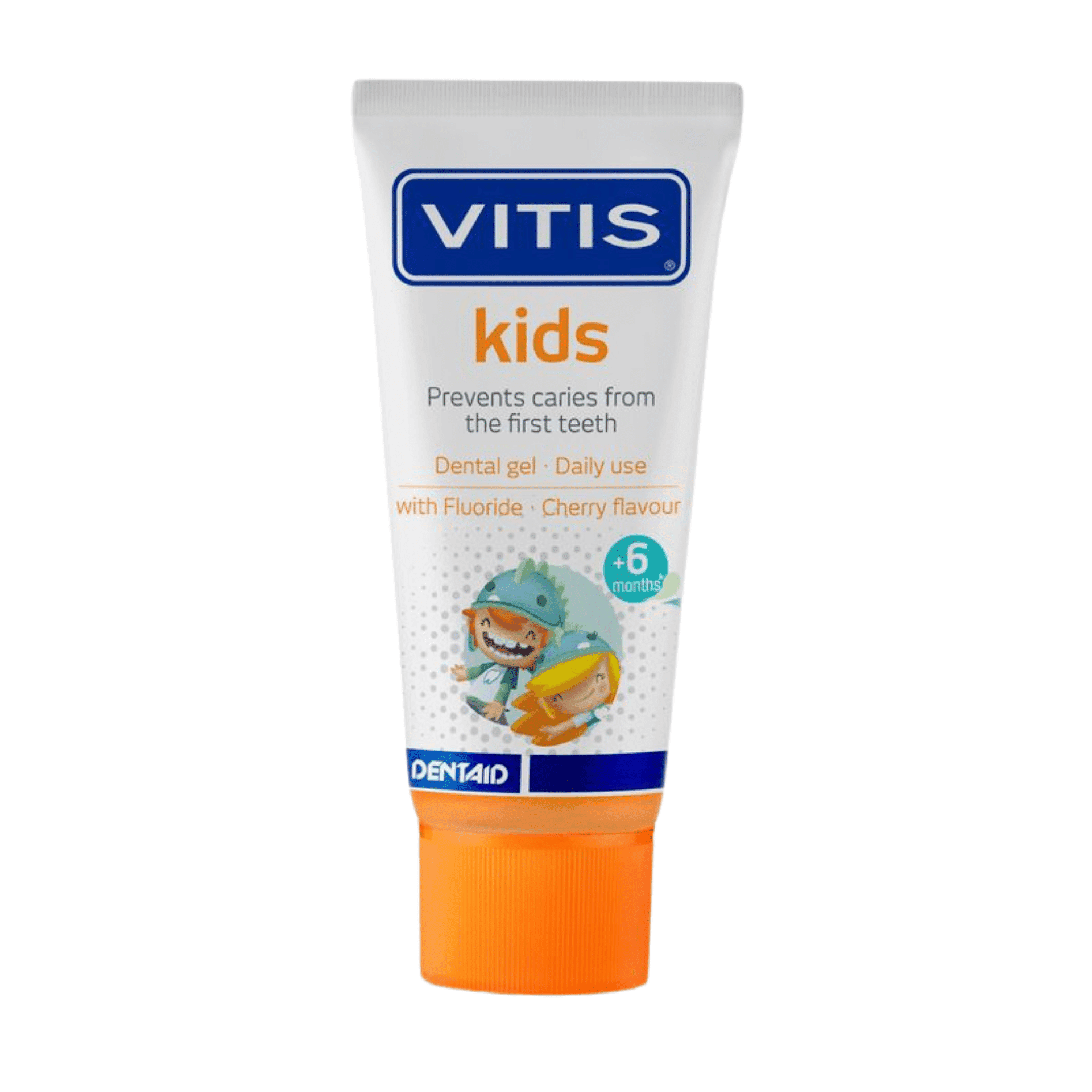 Vitis Kids Tandgel Vitis Kids Tandgel
