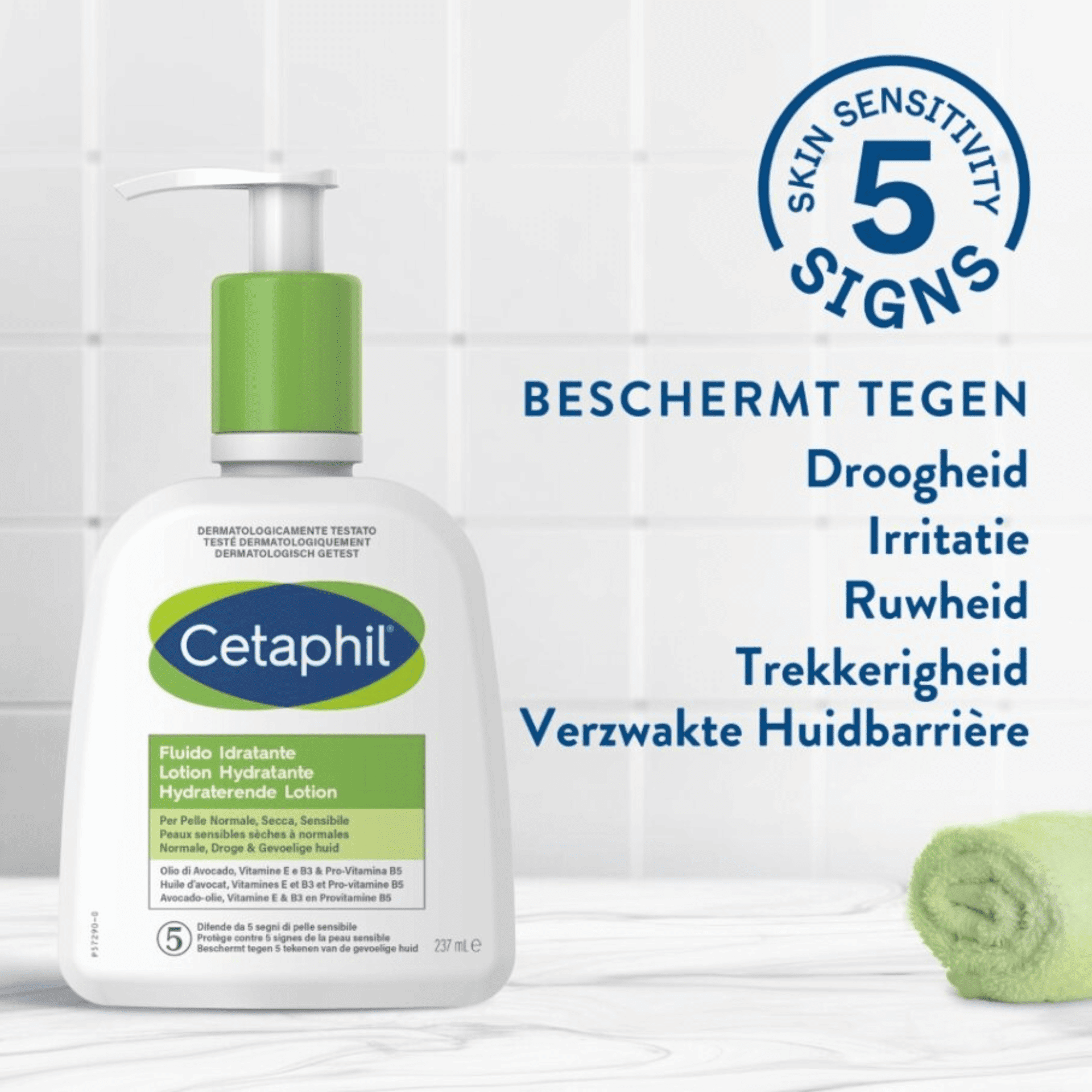 Cetaphil Hydraterende Lotion