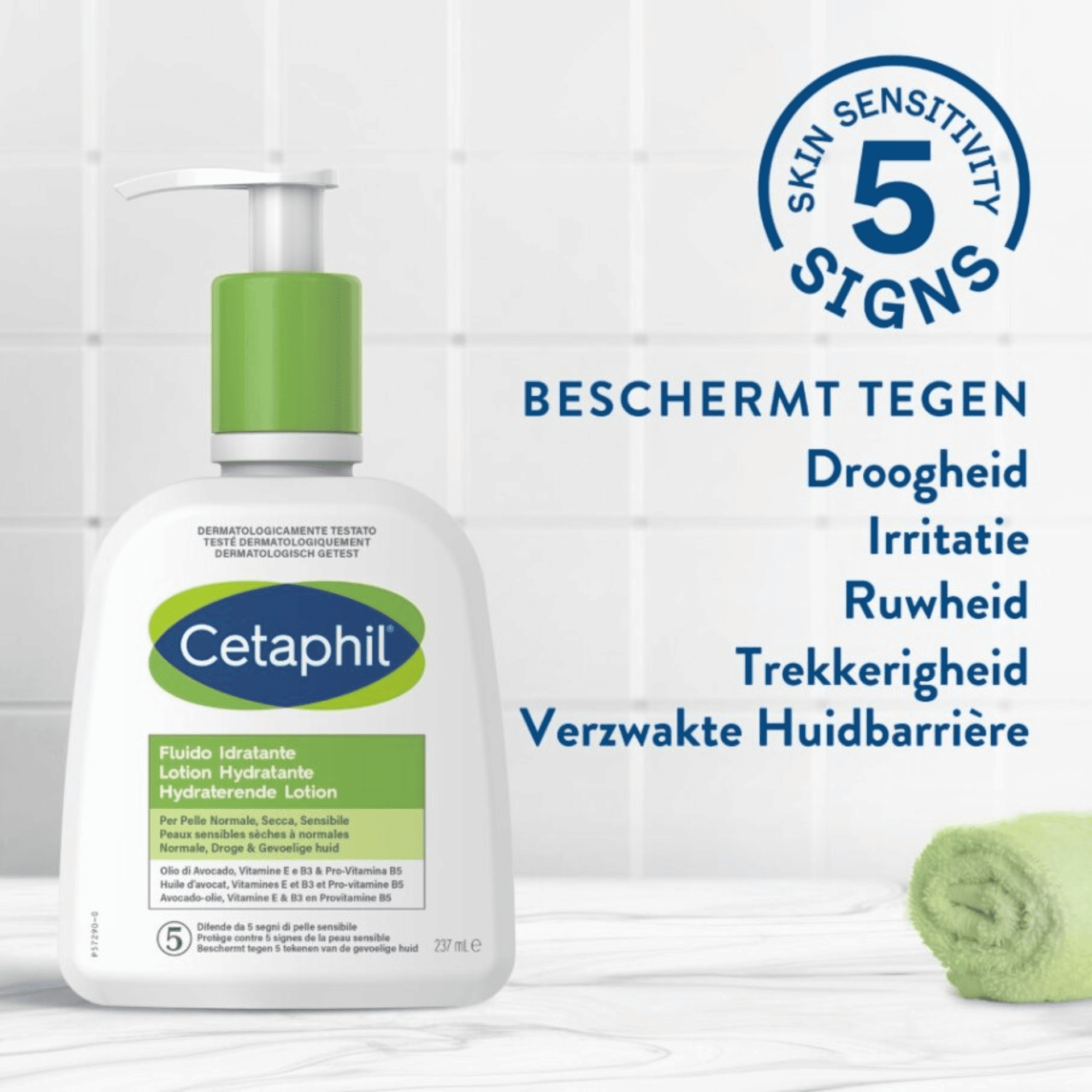 Cetaphil Hydraterende Lotion Cetaphil Hydraterende Lotion