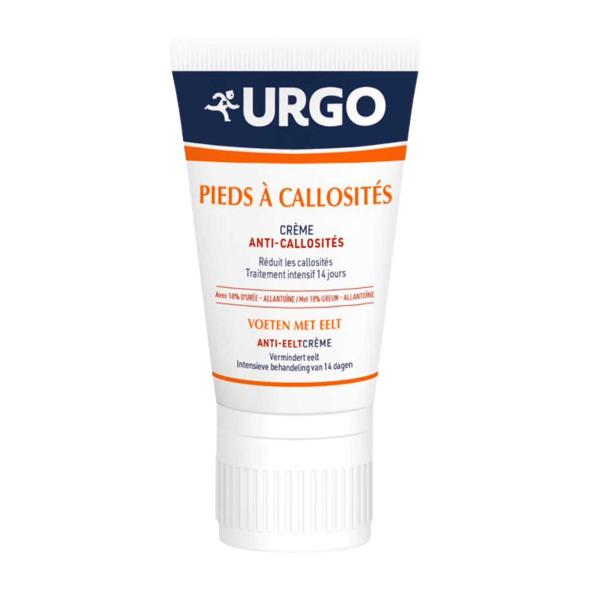 Urgo Pieds Callosites Creme 40ml Urgo Pieds Callosites Creme 40ml