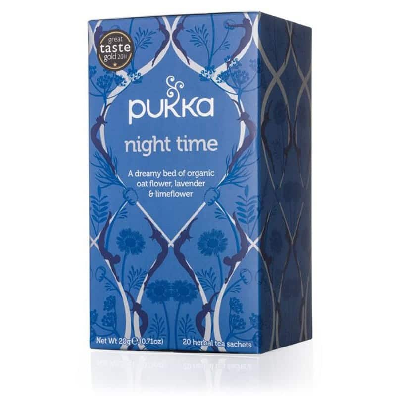 Pukka Night Time Thee Pukka Night Time Thee