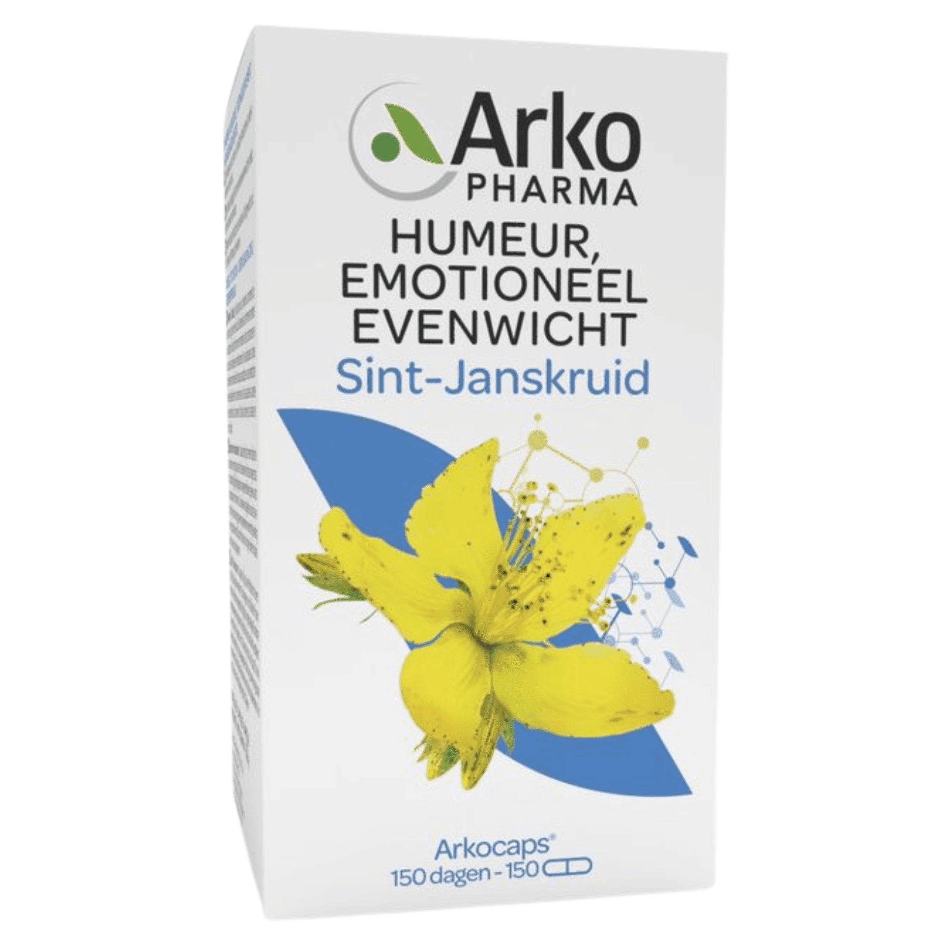 Arkocaps Sint-janskruid Arkocaps Sint-janskruid