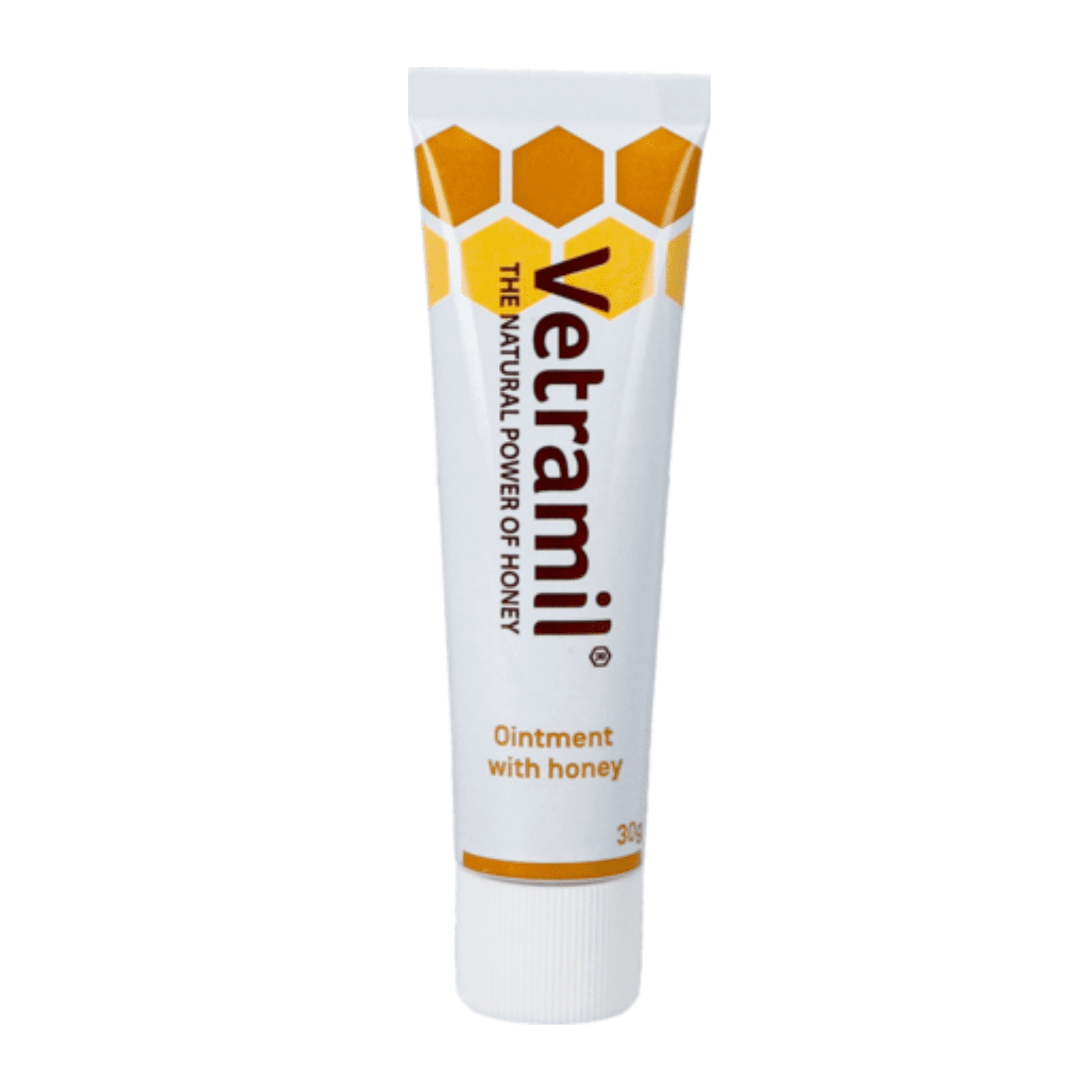 Vetramil Onguent Miel Tube 30g