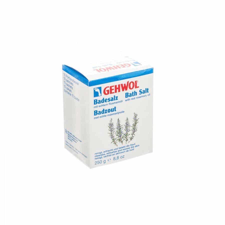 Gehwol Badzout Rozemarijn Gehwol Badzout Rozemarijn