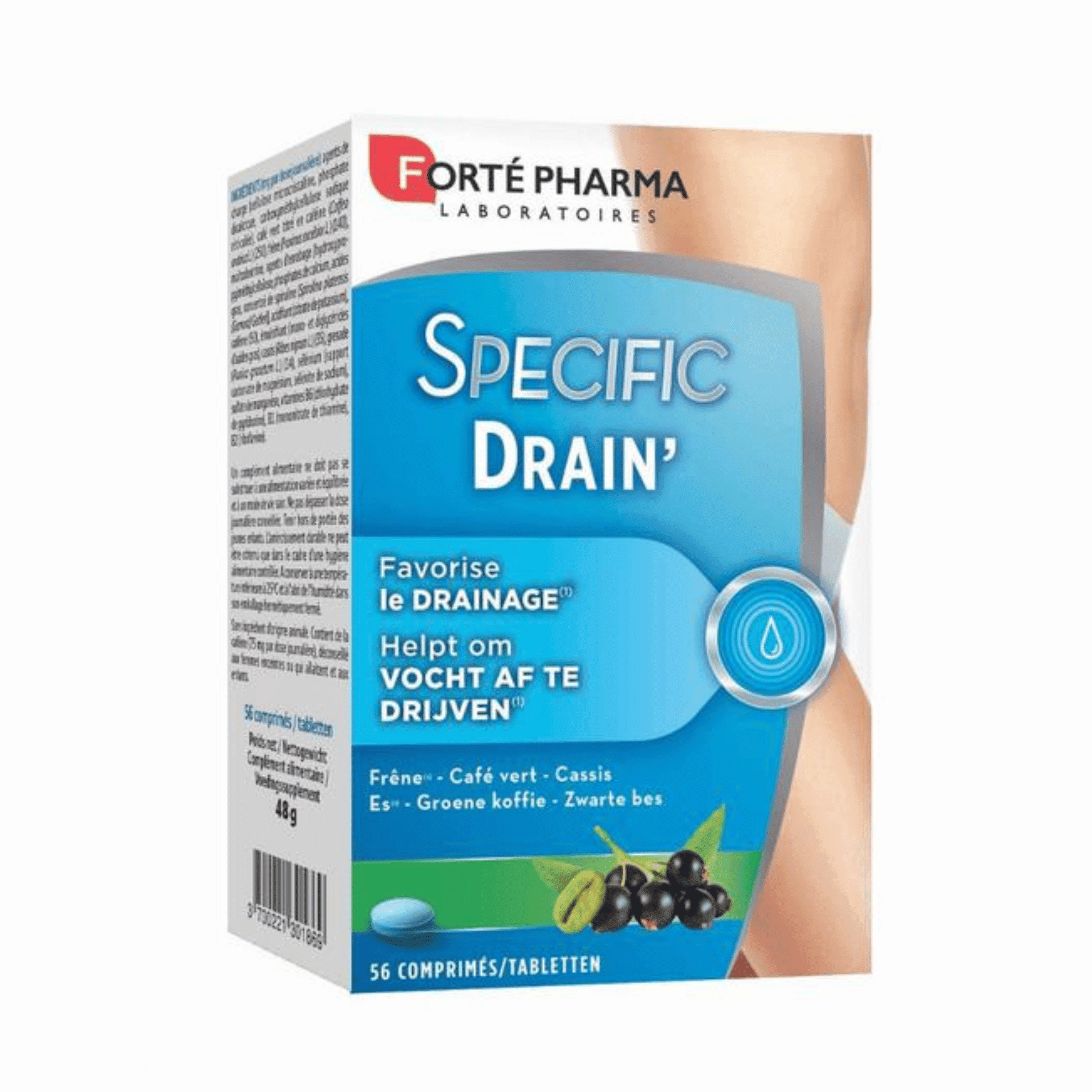 Forté Pharma Specific Drain'