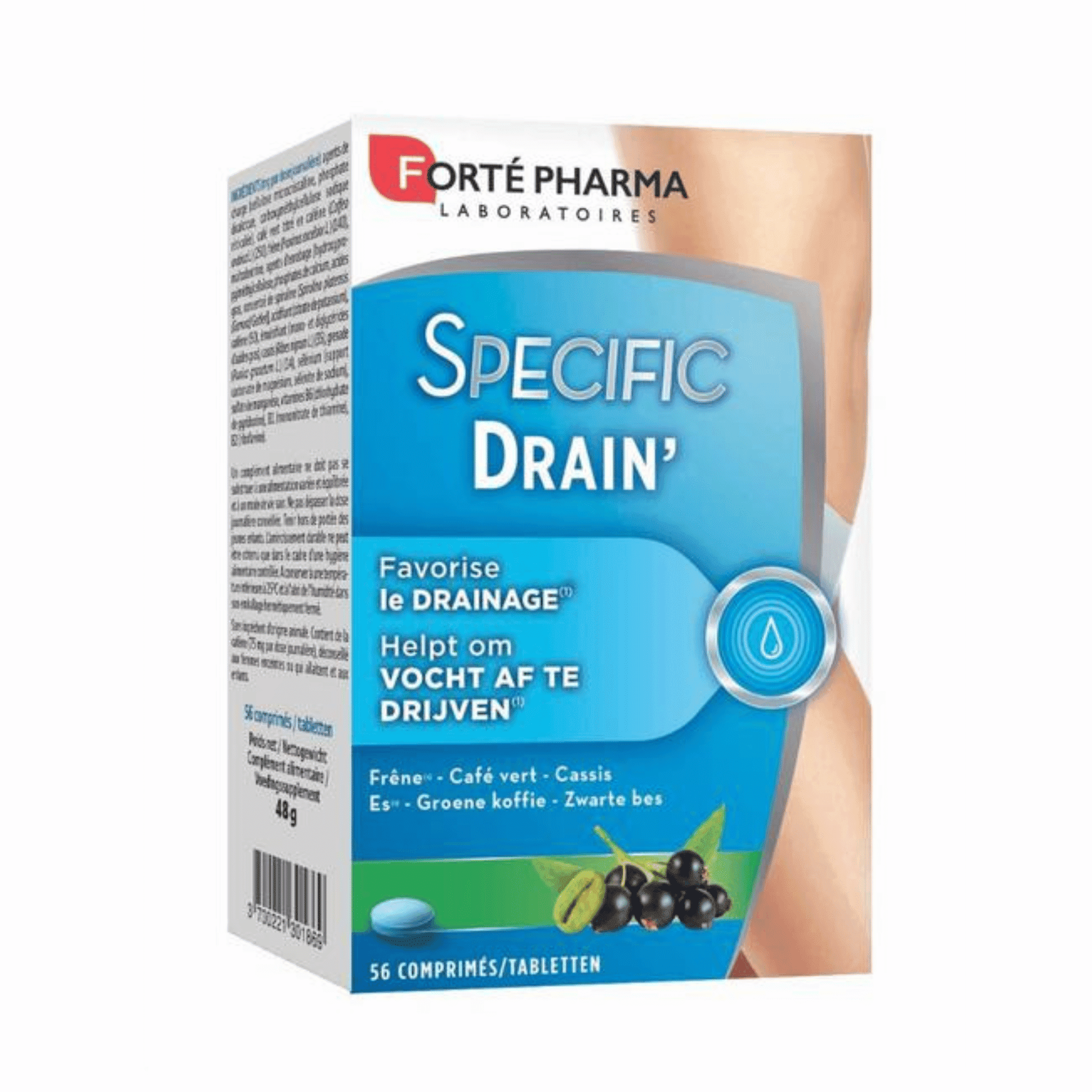 Forté Pharma Specific Drain' Forté Pharma Specific Drain'