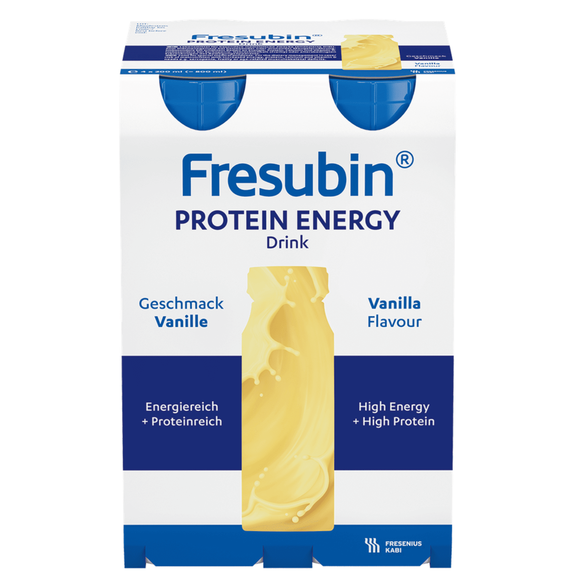 Fresubin Protein Energy Drink 4 x 200 ml Fresubin Protein Energy Drink 4 x 200 ml