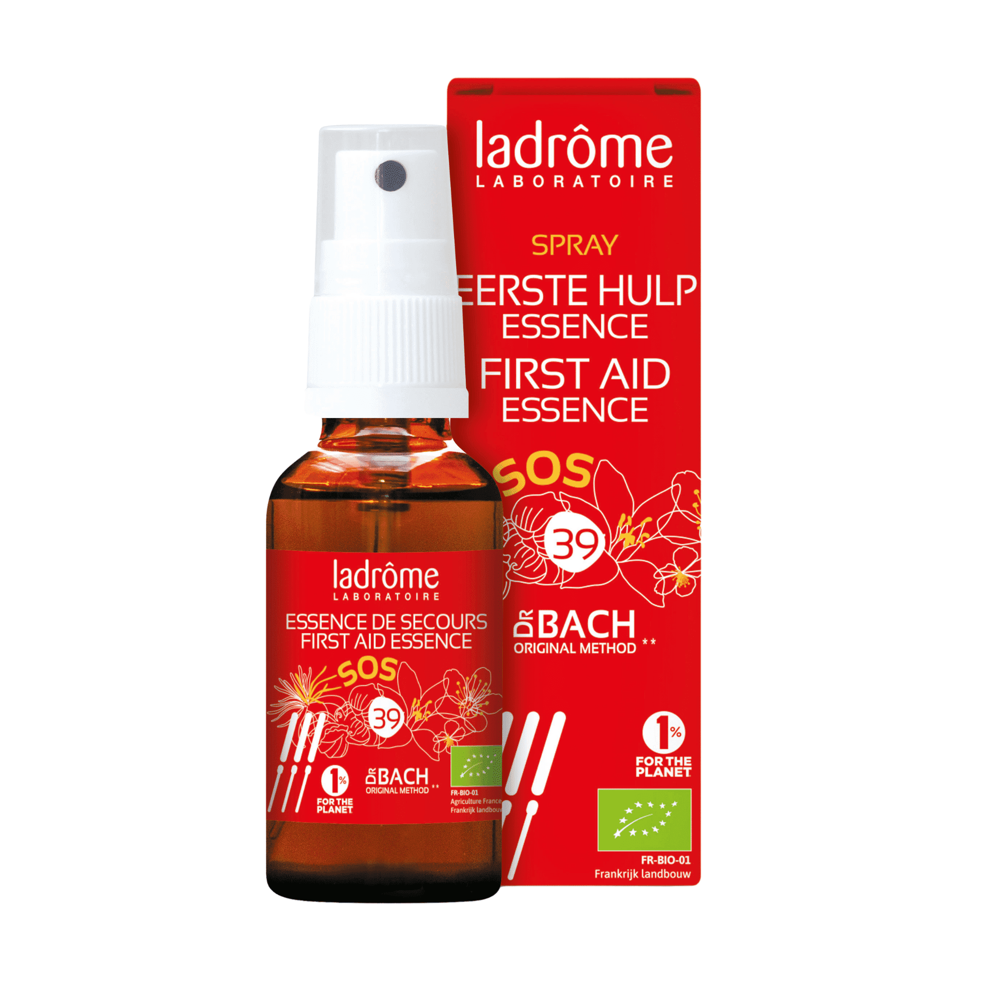 Ladrome Spray Secours 20ml