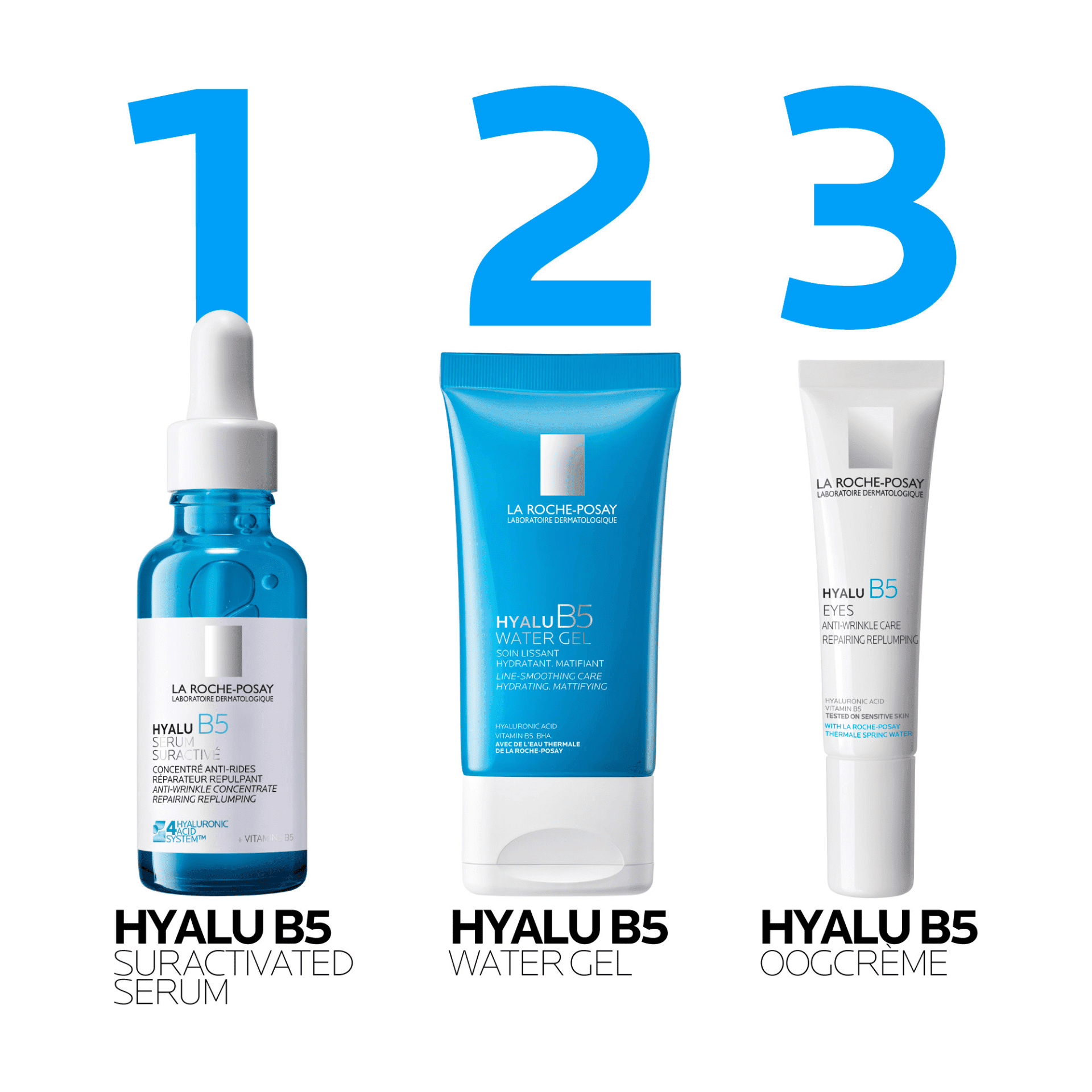 La Roche-Posay Hyalu B5 Watergel