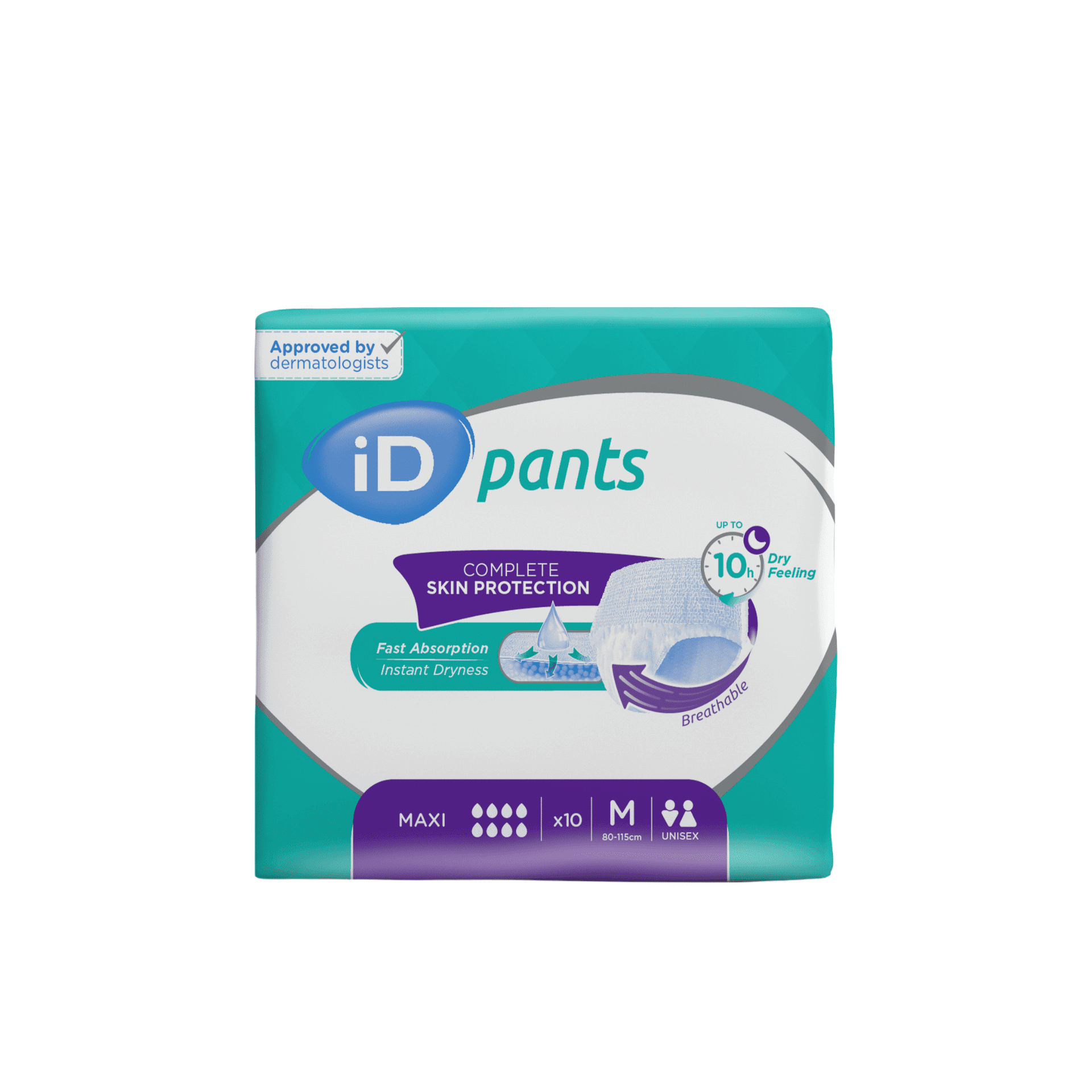 iD Pants Maxi M iD Pants Maxi M