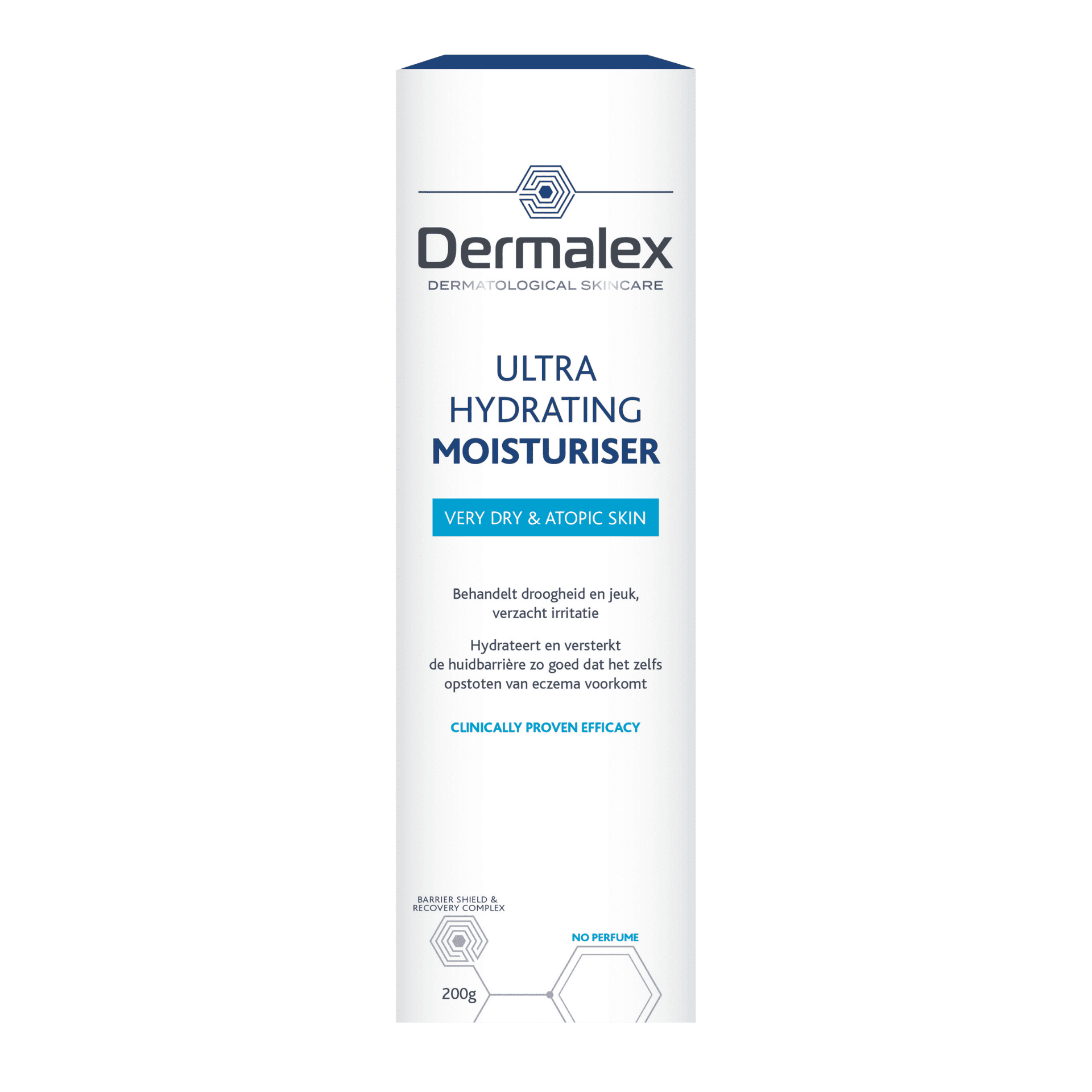 Dermalex Crème Hydratante Intensive 200 g Dermalex Crème Hydratante Intensive 200 g