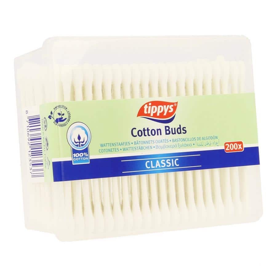 Tippys Wattenstaafjes Tippys Wattenstaafjes
